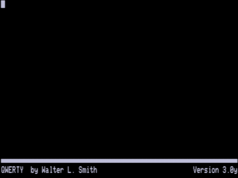 Screen shot